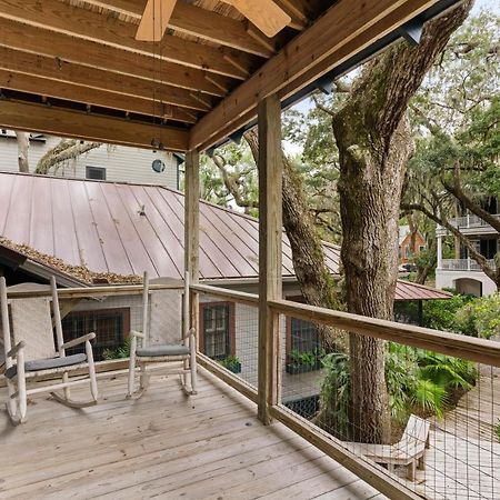 The Treehouse - 116 Florence Street St. Simons Island Экстерьер фото