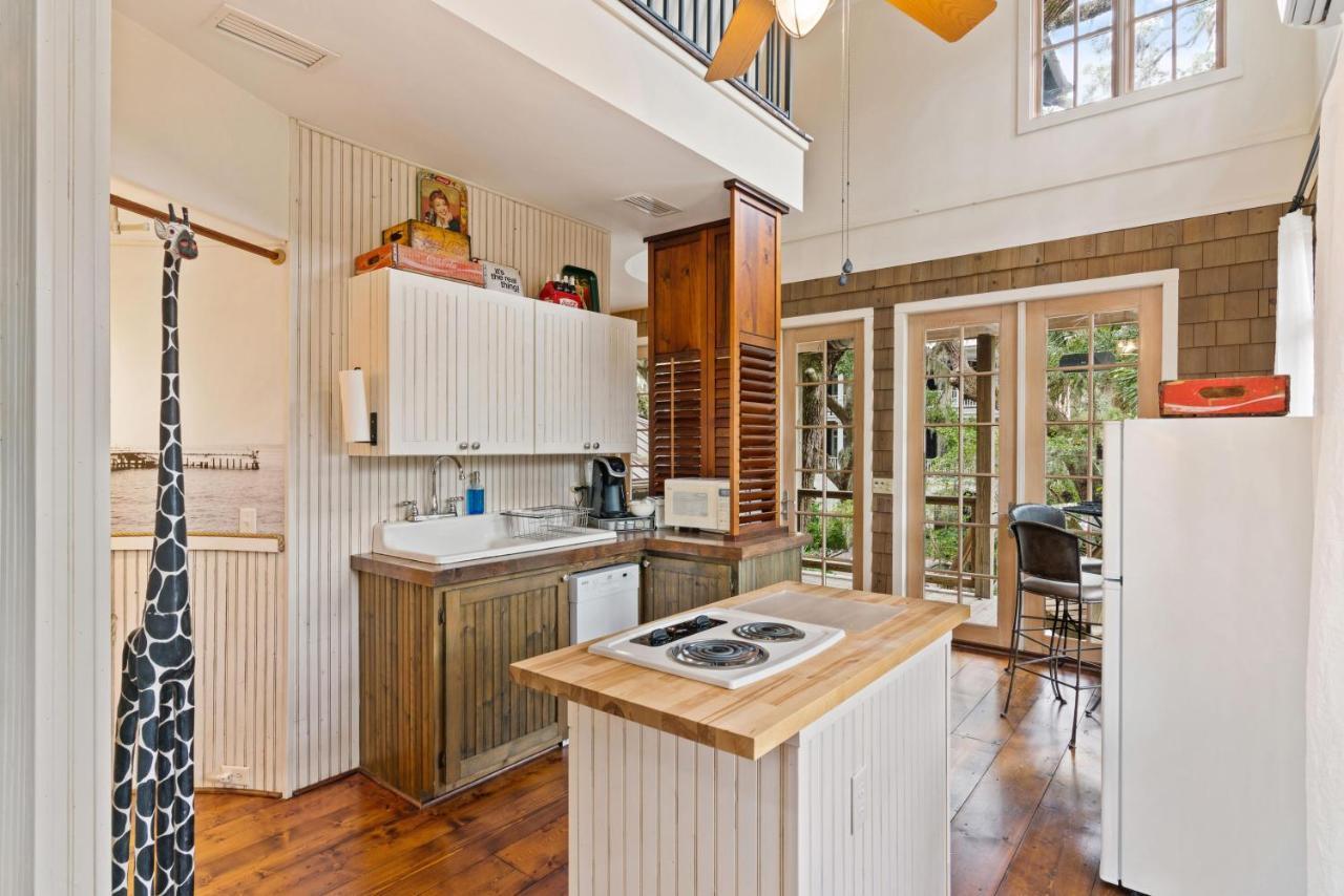 The Treehouse - 116 Florence Street St. Simons Island Экстерьер фото
