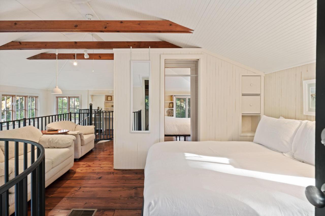 The Treehouse - 116 Florence Street St. Simons Island Экстерьер фото
