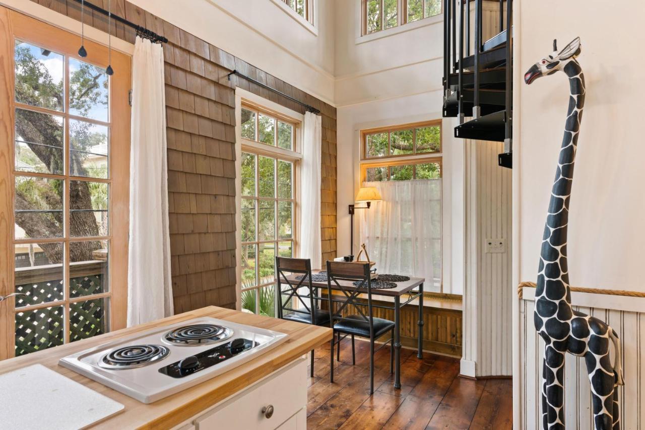 The Treehouse - 116 Florence Street St. Simons Island Экстерьер фото
