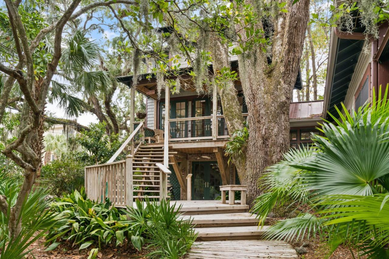 The Treehouse - 116 Florence Street St. Simons Island Экстерьер фото