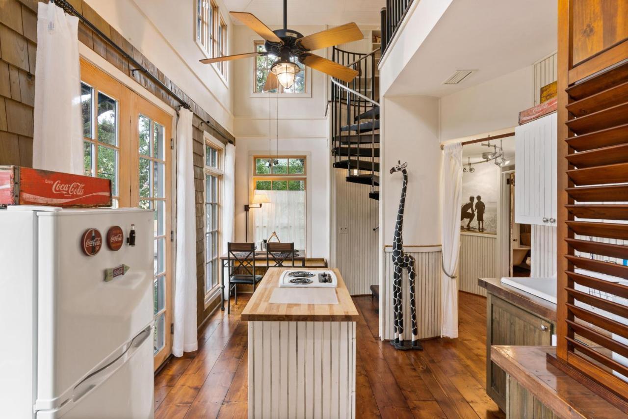 The Treehouse - 116 Florence Street St. Simons Island Экстерьер фото