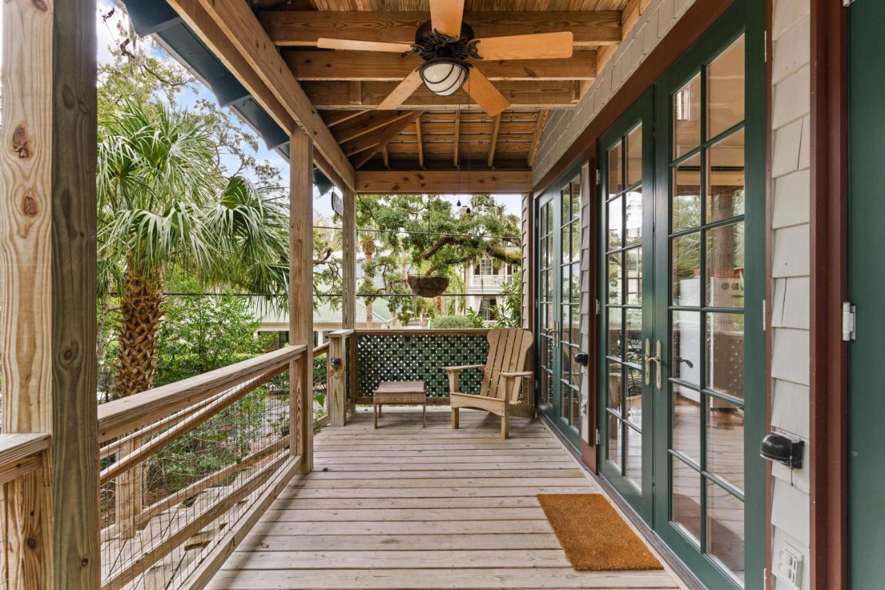 The Treehouse - 116 Florence Street St. Simons Island Экстерьер фото